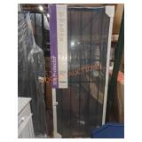 Grisham Surface Mount Steel Security Door