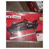 Husky 2 ton trolley jack 5-13" lift range