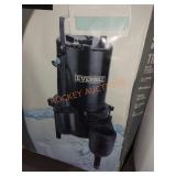 EVERBILT sewage pump 3/4HP 110GPM