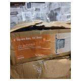 Thomas&Betts 4" Square Box ,1-1/2" Deep