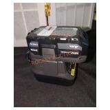 Ryobi On 18V Li Ion 4Ah Battery and Charger