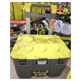 Ryobi rolling tool box