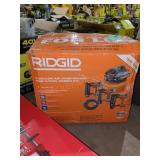 Ridgid 6 gal Air compressor + 3-tool combo kit