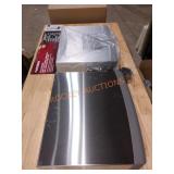 Miscellaneous grill parts