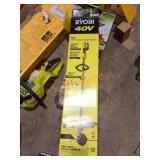 Ryobi 40v 15" cordless string trimmer