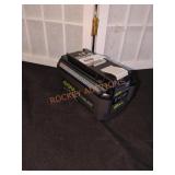 Ryobi 40V Li Ion 6Ah Battery Only