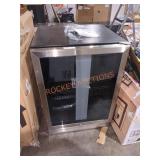 Velivi 24" Compressor Beverage Cooler, 4.9cu ft