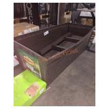 Vigoro elevated garden bed