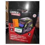 Lincoln Electric. Auto-Darkening Welding Helmet