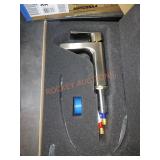 VIGO Single Handle SingleHole Bathroom Faucet