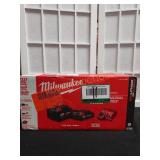 Milwaukee M18 5Ah & 2Ah Battery and Charger