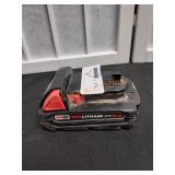 Milwaukee M18 2Ah Battery