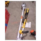 DeWalt 20V Brushless String Trimmer