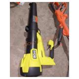 Ryobi One HP 18V Blower