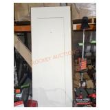 30"ï¿½80" Interior Door Slab, White (Some