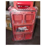 Milwaukee packout organizer system