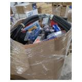 Home Depot Large Mixed Gaylord Skid Lot