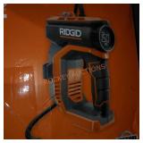 Rigid 18v cordless portable inflator