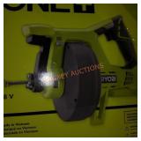 Ryobi 18v 25ft drain auger