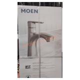 Moen Findlay bathroom Faucet