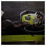 Ryobi 1900 psi pressure washer electric