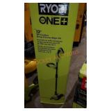 Ryobi 13in 18v cordless string trimmer edger