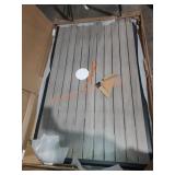 Hampton Bay Metal Outdoor Dining Table