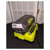 Ryobi 40V 4Ah Li Ion Battery and Charger