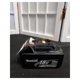 Makita 18v 3Ah Lithium Ion Battery Only