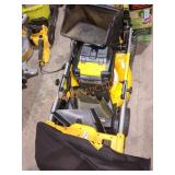 DeWalt 20v 21.5" battery self-propelled lawn mower