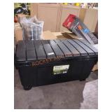 Remington Heavy Duty Rolling Trunk, 42 Gal