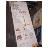 HDX 1200 Watt Halogen Work Lights w Tripod