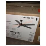 Home Decorators 60" Ceiling Fan