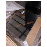 16" x 20" Mirrored Medicine Cabinet