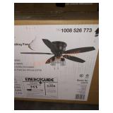 Hampton Bay 52" Outdoor Ceiling Fan