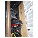 Battery Charger Box Lot