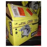 Ryobi 15 Amp 7.25" circular saw with laser