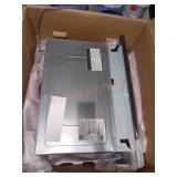 GE Built-in conversation microwave oven