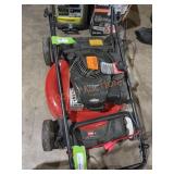 Toro 21" RWD Self Propelled Push Lawn Mower