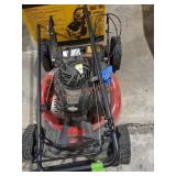 Toro 21" RWD Self Propelled Push Lawn Mower