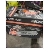 Echo 18" 59.8cc Gas 2 Stroke Chainsaw Timberwolf