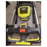 RYOBI 40V  Whisper 21" AWD Mower