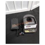RYOBI 18v Lithium Charger