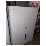GE portable dehumidifier 35 pints/day