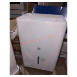 GE portable dehumidifier 35 pints/day