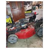 Toro 22 in. Self Propelled Lawn Mower