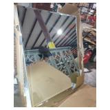 Glacier Bay Medicine Cabinet with Mirror