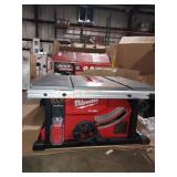 Milwaukee M18 FUEL ONE-KEY Table Saw Kit