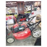 Troy-Bilt 21in. 140cc Gas Push Lawn Mower