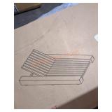 77" Wooden Sun Lounger